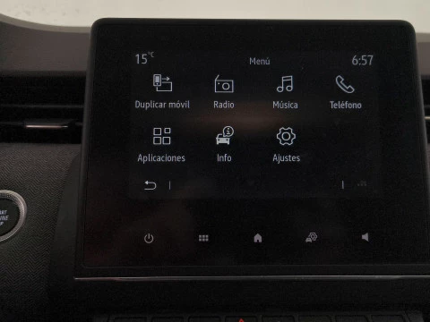 Renault Clio   TCe Techno 67kW