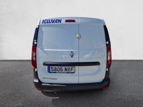 Renault Express Advance 1.5 Blue dCi 70 kW (95 cv)