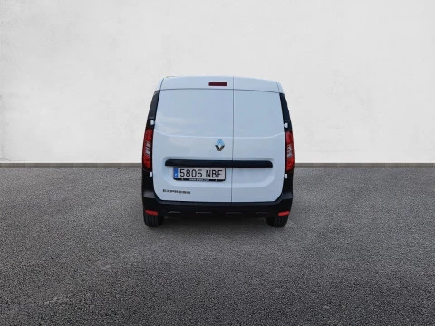 Renault Express Advance 1.5 Blue dCi 70 kW (95 cv)