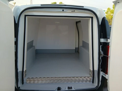 Renault Express Advance 1.5 Blue dCi 70 kW (95 cv)