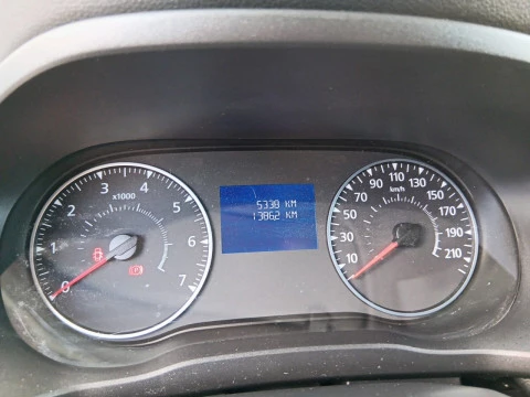 Renault Express Advance 1.5 Blue dCi 70 kW (95 cv)