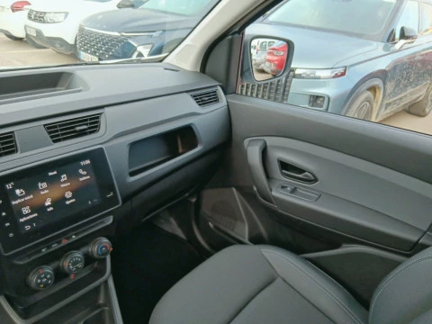 Renault Express Advance 1.5 Blue dCi 70 kW (95 cv)