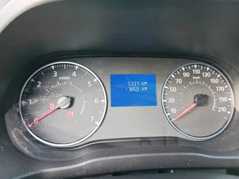 Renault Express Advance 1.5 Blue dCi 70 kW (95 cv)