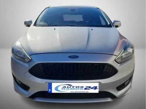 Ford Focus 1.0 Ecoboost 92kW ST-Line Ford Focus 1.0 Ecoboost 92kW ST-Line