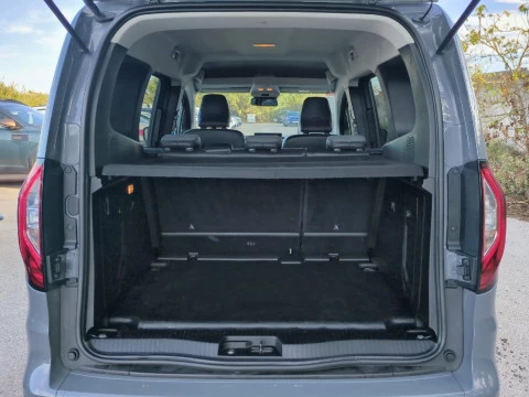 Renault Kangoo Combi Zen 1.3 TCe 96kW(130CV) FAP