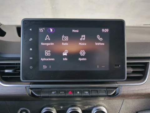 Renault Kangoo Combi Zen 1.3 TCe 96kW(130CV) FAP