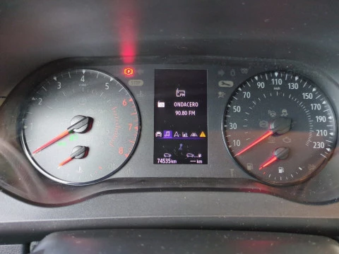 Renault Kangoo Combi Zen 1.3 TCe 96kW(130CV) FAP