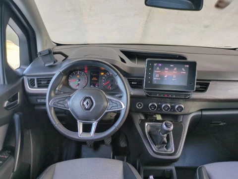 Renault Kangoo Combi Zen 1.3 TCe 96kW(130CV) FAP