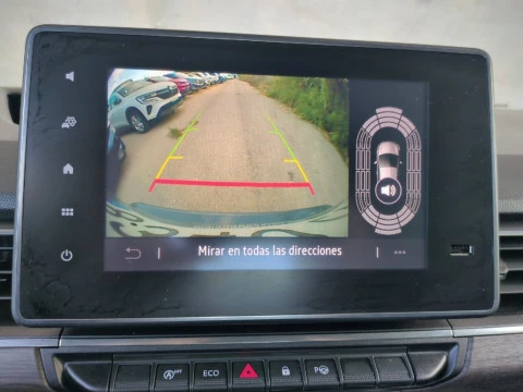 Renault Kangoo Combi Zen 1.3 TCe 96kW(130CV) FAP