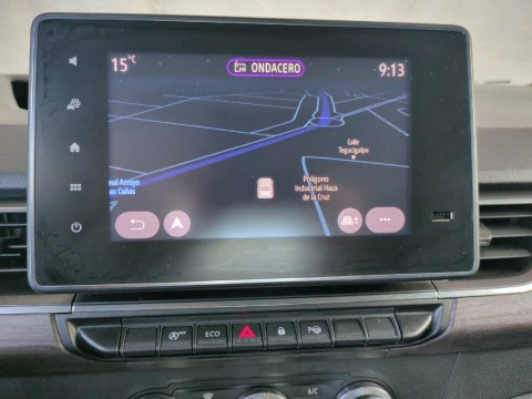 Renault Kangoo Combi Zen 1.3 TCe 96kW(130CV) FAP