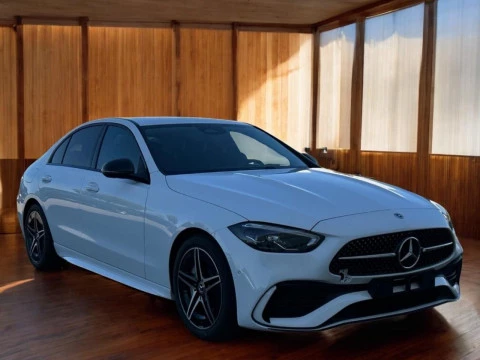 Mercedes-Benz Clase C C 200 d Berlina