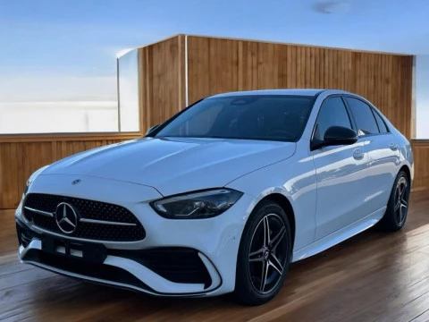 Mercedes-Benz Clase C C 200 d Berlina