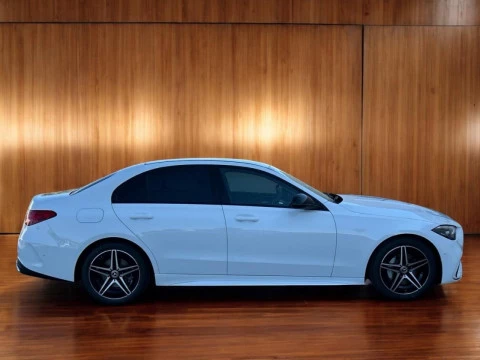 Mercedes-Benz Clase C C 200 d Berlina