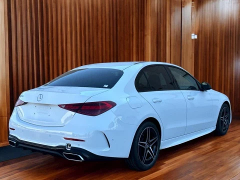 Mercedes-Benz Clase C C 200 d Berlina