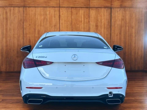 Mercedes-Benz Clase C C 200 d Berlina