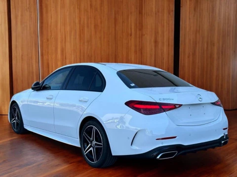 Mercedes-Benz Clase C C 200 d Berlina