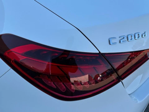 Mercedes-Benz Clase C C 200 d Berlina