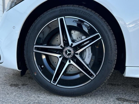 Mercedes-Benz Clase C C 200 d Berlina