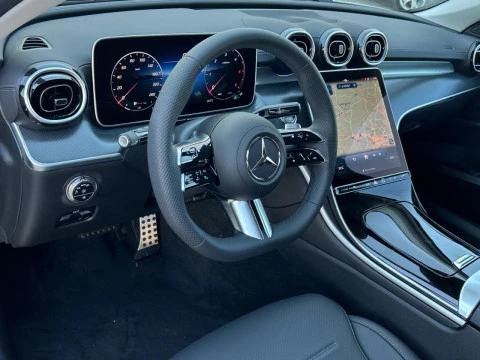 Mercedes-Benz Clase C C 200 d Berlina