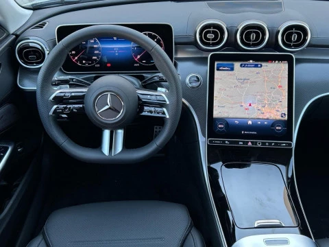 Mercedes-Benz Clase C C 200 d Berlina