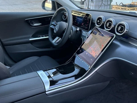 Mercedes-Benz Clase C C 200 d Berlina