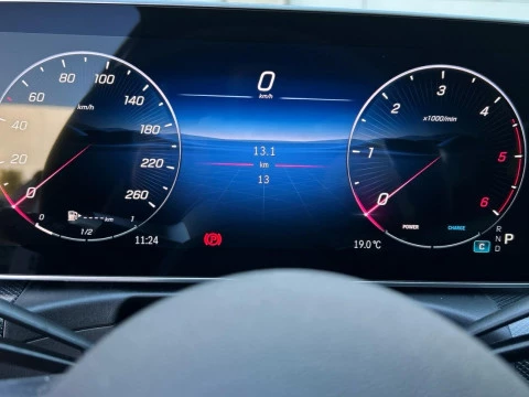 Mercedes-Benz Clase C C 200 d Berlina