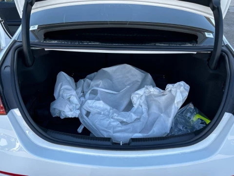 Mercedes-Benz Clase C C 200 d Berlina