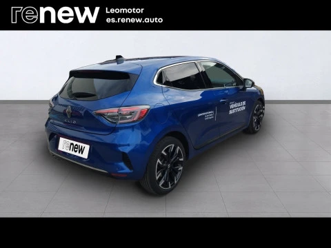Renault Clio  techno Eco-G 74 kW (100CV) -SS