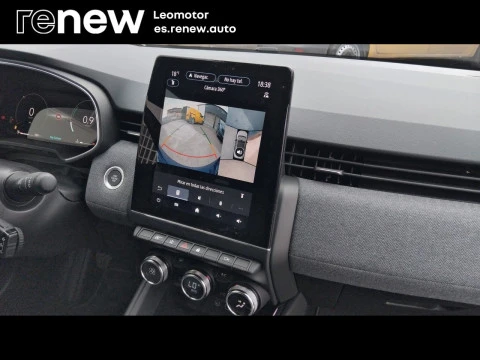 Renault Clio  techno Eco-G 74 kW (100CV) -SS