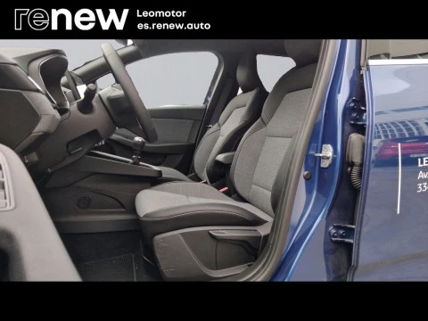 Renault Clio  techno Eco-G 74 kW (100CV) -SS
