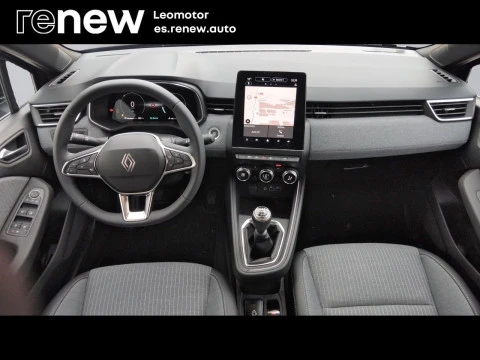 Renault Clio  techno Eco-G 74 kW (100CV) -SS