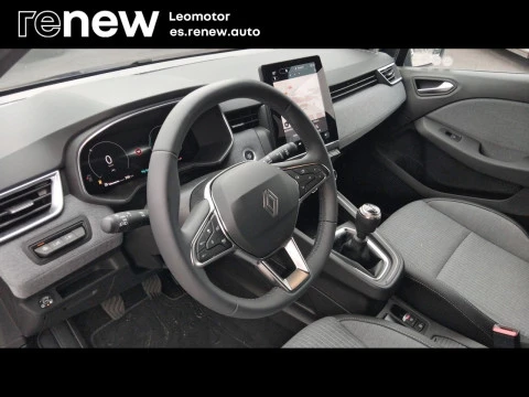 Renault Clio  techno Eco-G 74 kW (100CV) -SS
