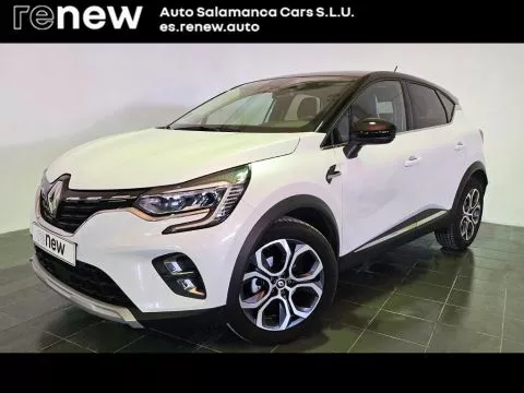 Renault Captur   TCe GPF Micro Hibrido Fast Track 103kW