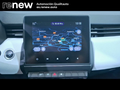 Renault Clio   TCe Techno 67kW