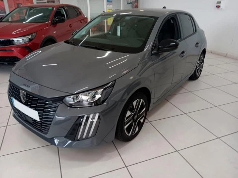 Peugeot 208 1.2 ALLURE GASOLINA 100CV 5P