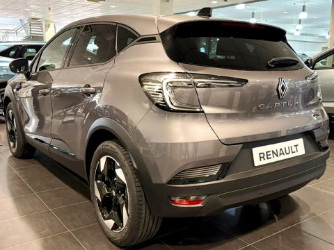 Renault Captur techno Eco-G 100cv (74 kW)