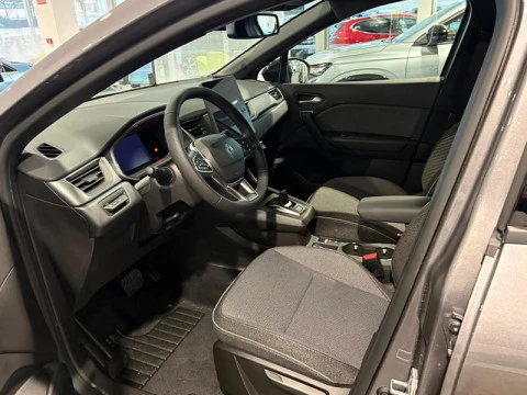 Renault Captur techno Eco-G 100cv (74 kW)