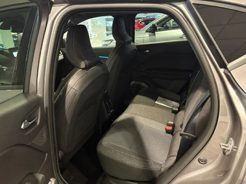 Renault Captur techno Eco-G 100cv (74 kW)