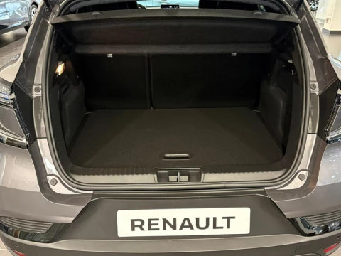 Renault Captur techno Eco-G 100cv (74 kW)