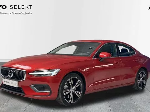 Volvo S60 2.0 T6 RECHARGE INSCRIPTION EXP AUTO AWD 4P Volvo S60 2.0 T6 RECHARGE INSCRIPTION EXP AUTO AWD 4P