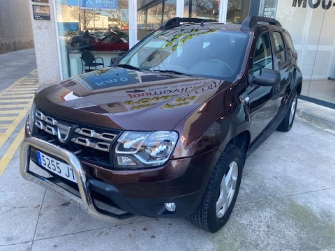 Dacia Duster Ambiance 1.6 84kW (115CV) 4X2 EU6