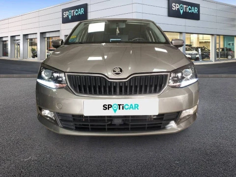 Skoda Fabia 1.0 MPI 75cv Ambition