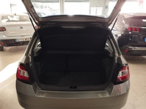 Skoda Fabia 1.0 MPI 75cv Ambition