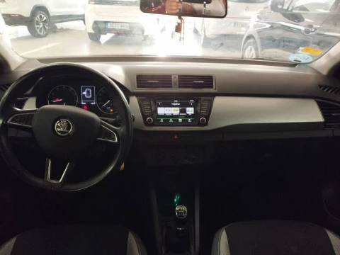 Skoda Fabia 1.0 MPI 75cv Ambition