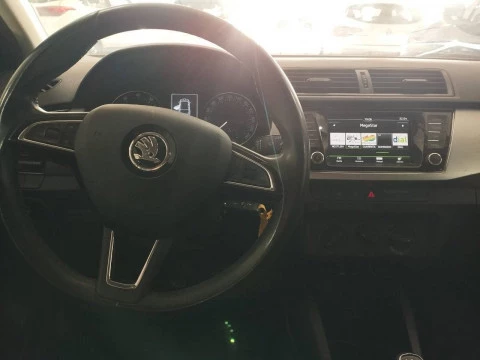 Skoda Fabia 1.0 MPI 75cv Ambition