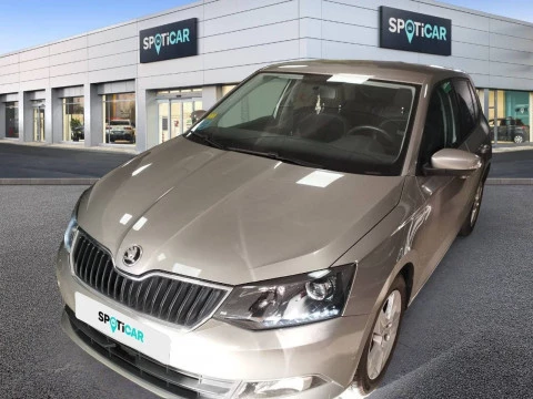 Skoda Fabia 1.0 MPI 75cv Ambition