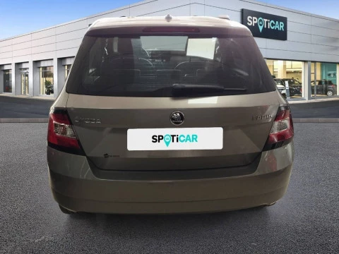 Skoda Fabia 1.0 MPI 75cv Ambition