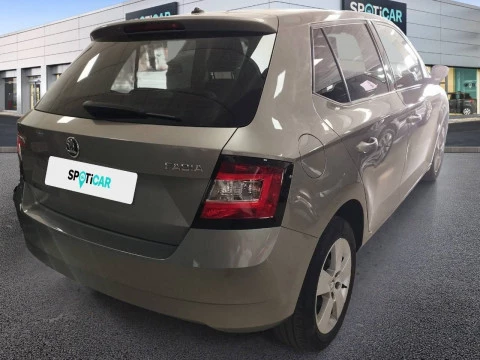 Skoda Fabia 1.0 MPI 75cv Ambition