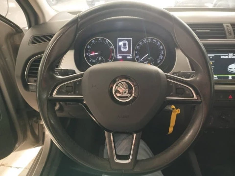 Skoda Fabia 1.0 MPI 75cv Ambition