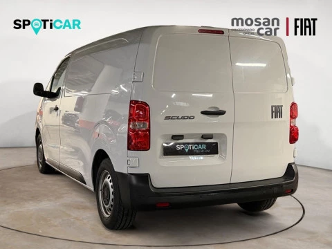 Fiat Scudo Furg Db Cab Ple L2 1,5 L 120 hp S&S MT